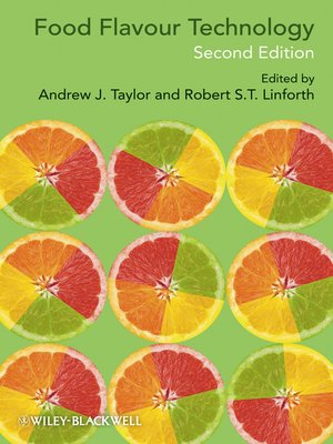 cover image of Food Flavour Technology